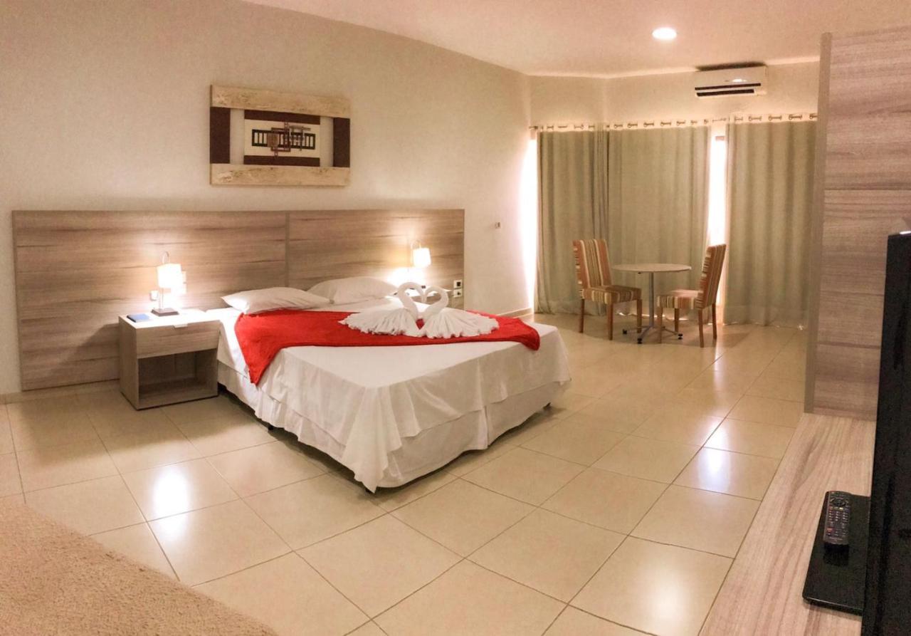 Hotel Renascer Ltda Morrinhos  Exterior photo